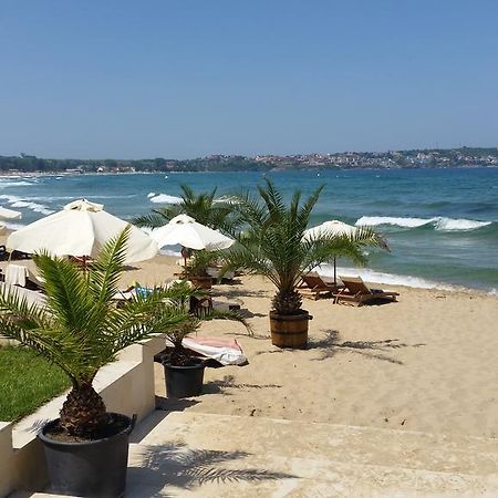 Gitea Sand Lilies Apartments Sozopol Exteriér fotografie