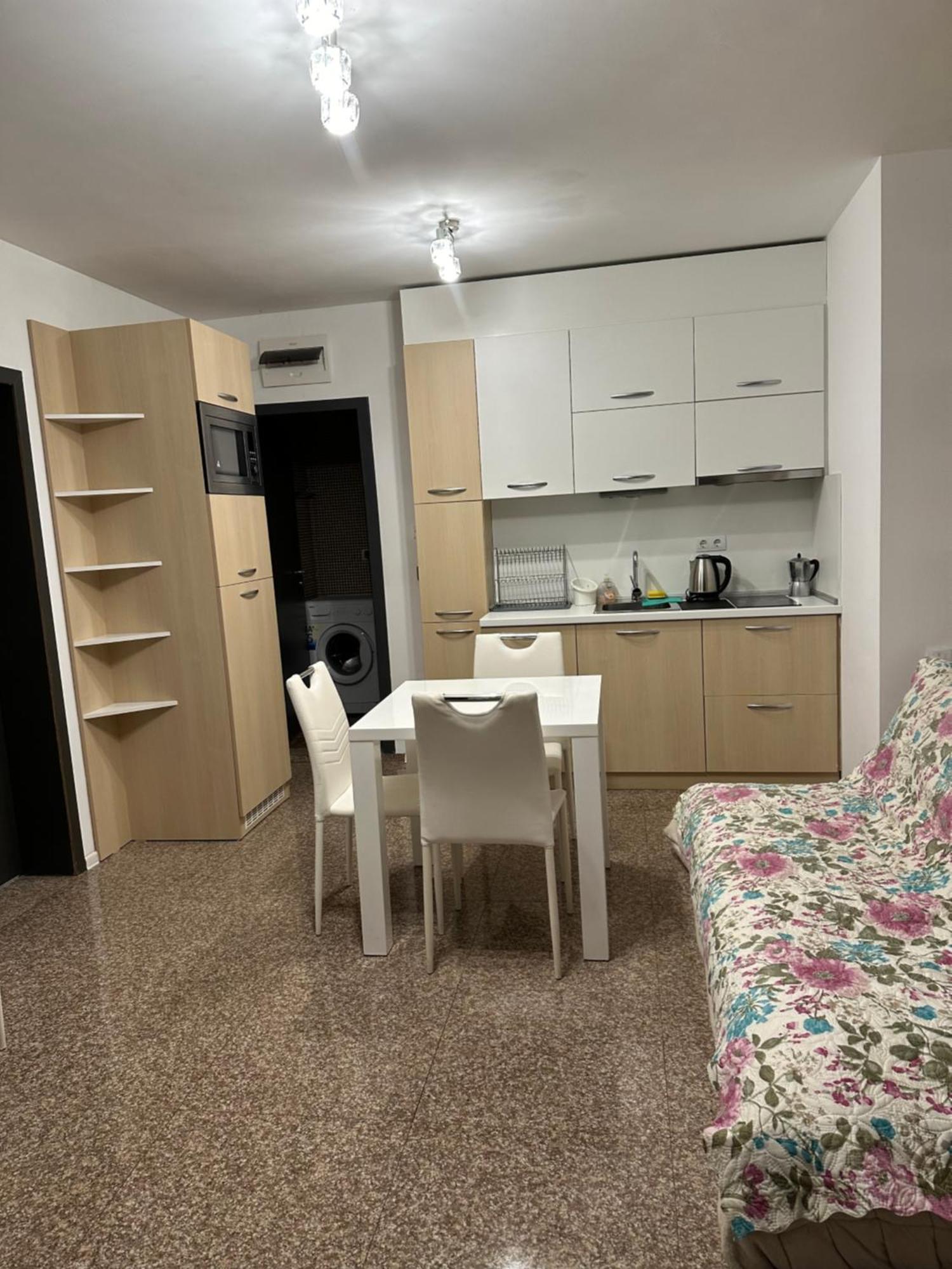 Gitea Sand Lilies Apartments Sozopol Exteriér fotografie