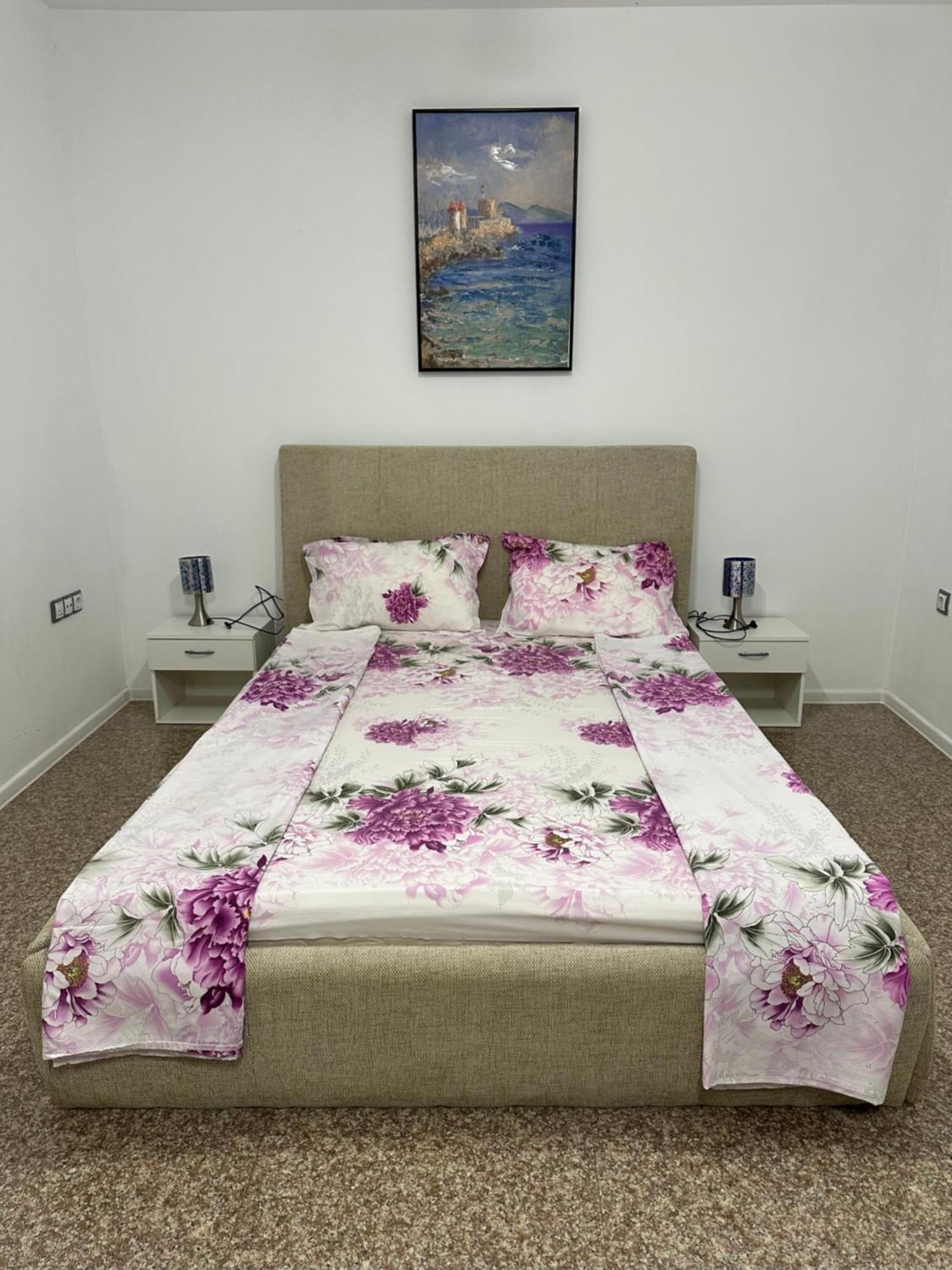 Gitea Sand Lilies Apartments Sozopol Exteriér fotografie