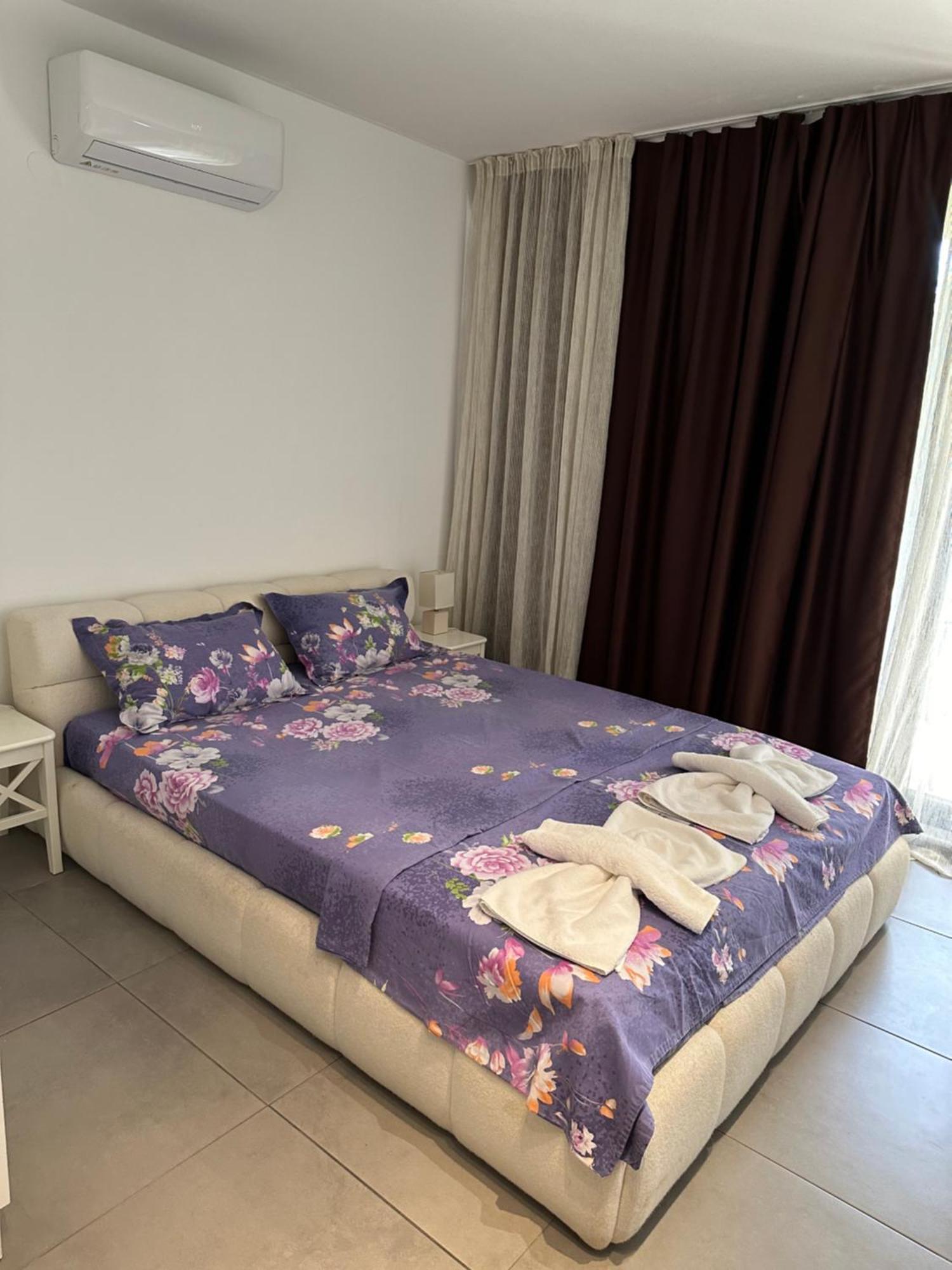 Gitea Sand Lilies Apartments Sozopol Exteriér fotografie