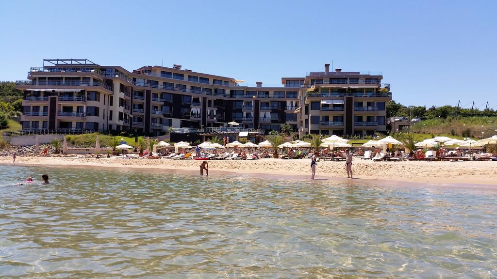 Gitea Sand Lilies Apartments Sozopol Exteriér fotografie