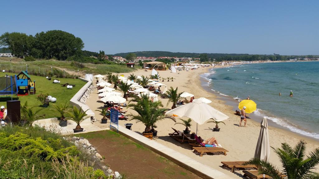 Gitea Sand Lilies Apartments Sozopol Exteriér fotografie