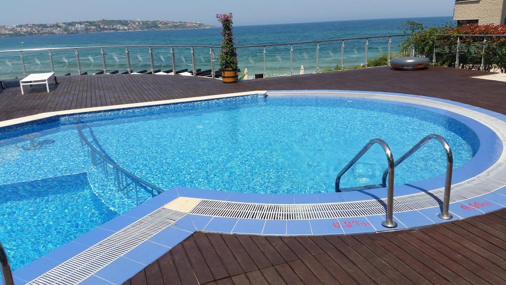 Gitea Sand Lilies Apartments Sozopol Exteriér fotografie