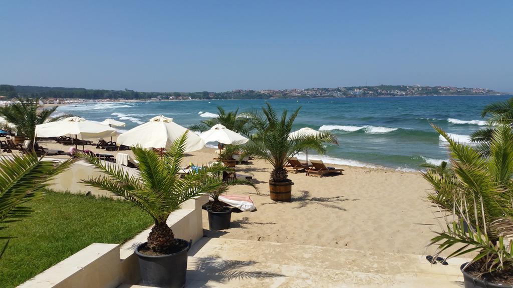 Gitea Sand Lilies Apartments Sozopol Exteriér fotografie
