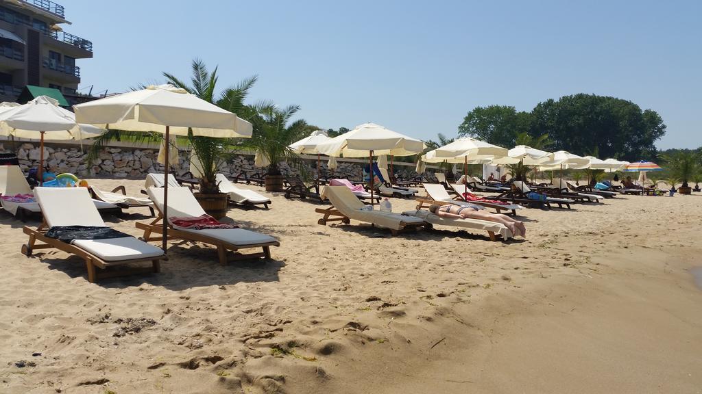 Gitea Sand Lilies Apartments Sozopol Exteriér fotografie