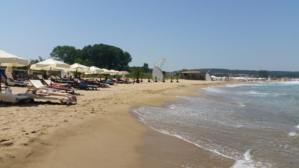 Gitea Sand Lilies Apartments Sozopol Exteriér fotografie