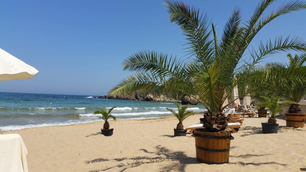 Gitea Sand Lilies Apartments Sozopol Exteriér fotografie