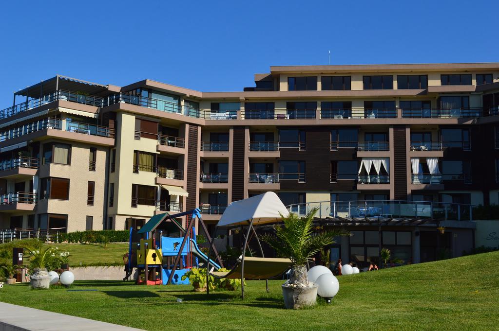 Gitea Sand Lilies Apartments Sozopol Exteriér fotografie