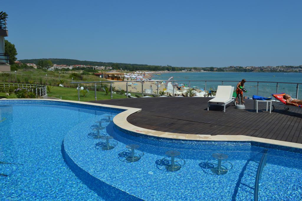 Gitea Sand Lilies Apartments Sozopol Exteriér fotografie
