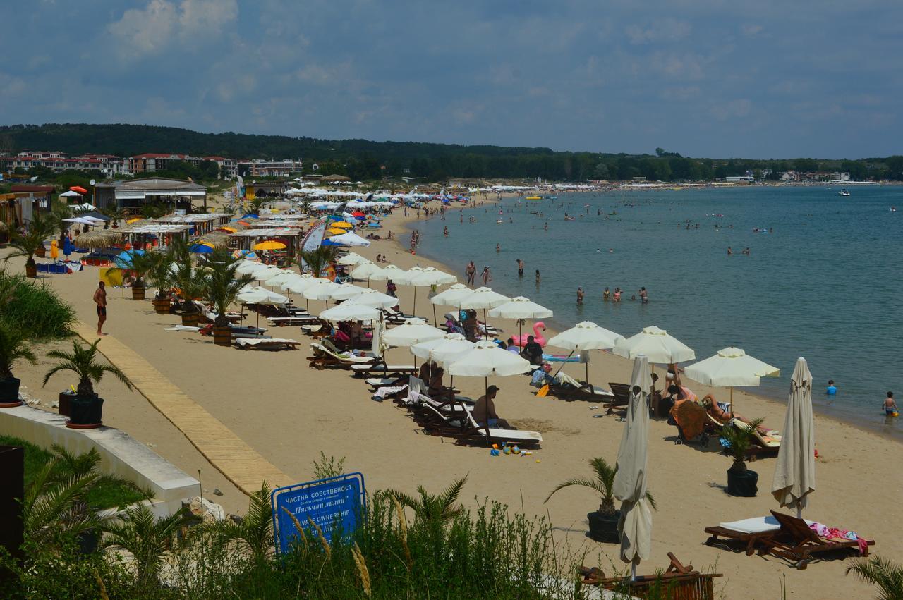 Gitea Sand Lilies Apartments Sozopol Exteriér fotografie