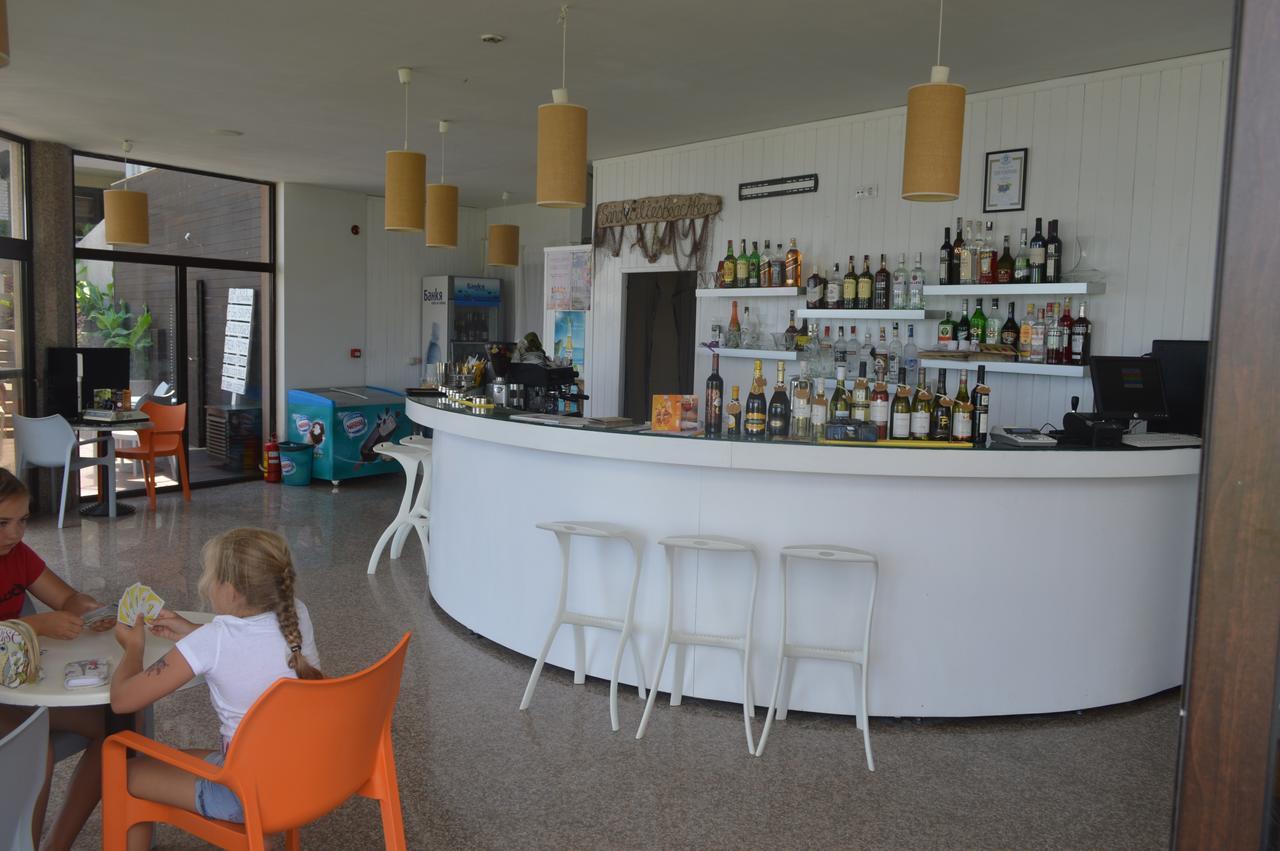 Gitea Sand Lilies Apartments Sozopol Exteriér fotografie