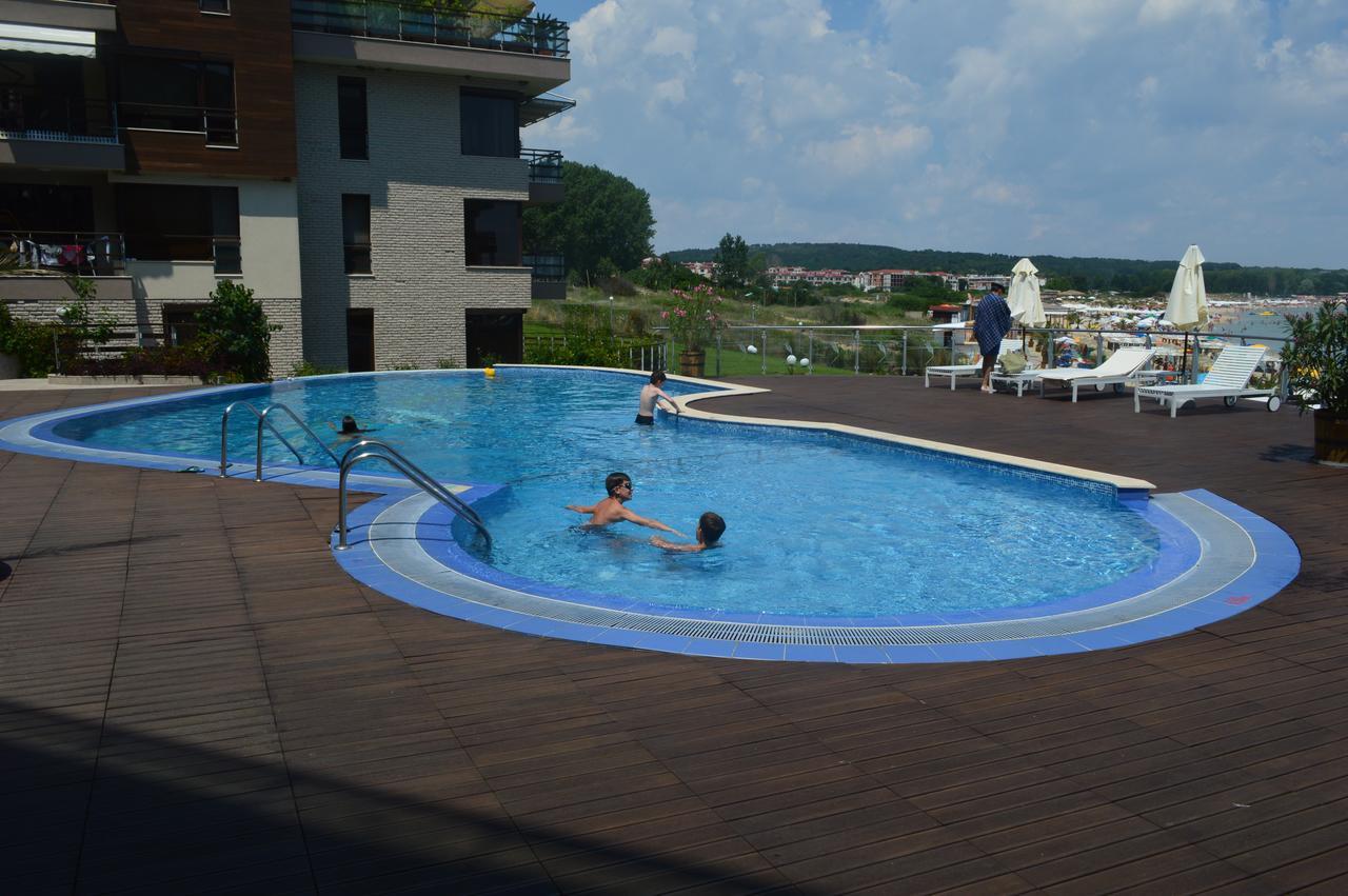 Gitea Sand Lilies Apartments Sozopol Exteriér fotografie